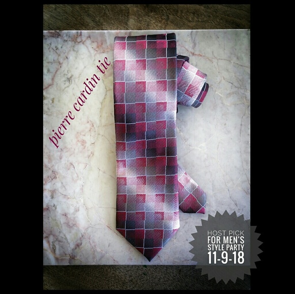 Pierre Cardin Other - ☆Host Pick☆ Pierre Cardin Tie